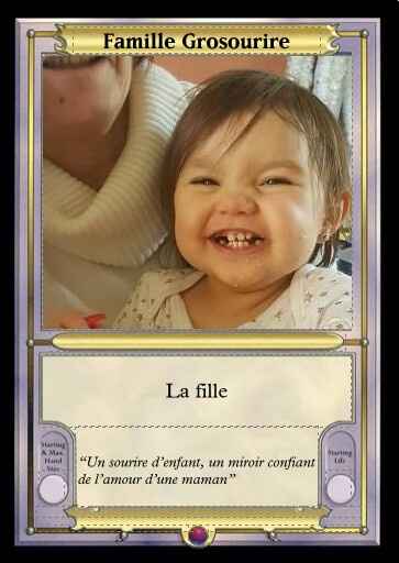 Cadeaux invités - 1