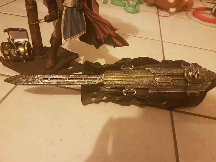 Table assassins creed - 2