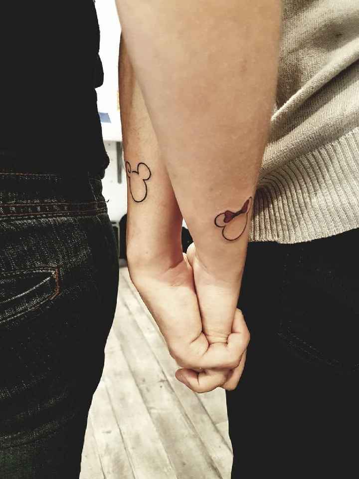 Mariée tatouée quel choix de robe ? - 2