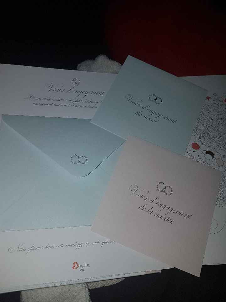 Livre souvenir mariage : des avis ? - 8