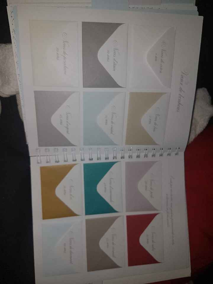 Livre souvenir mariage : des avis ? - 9