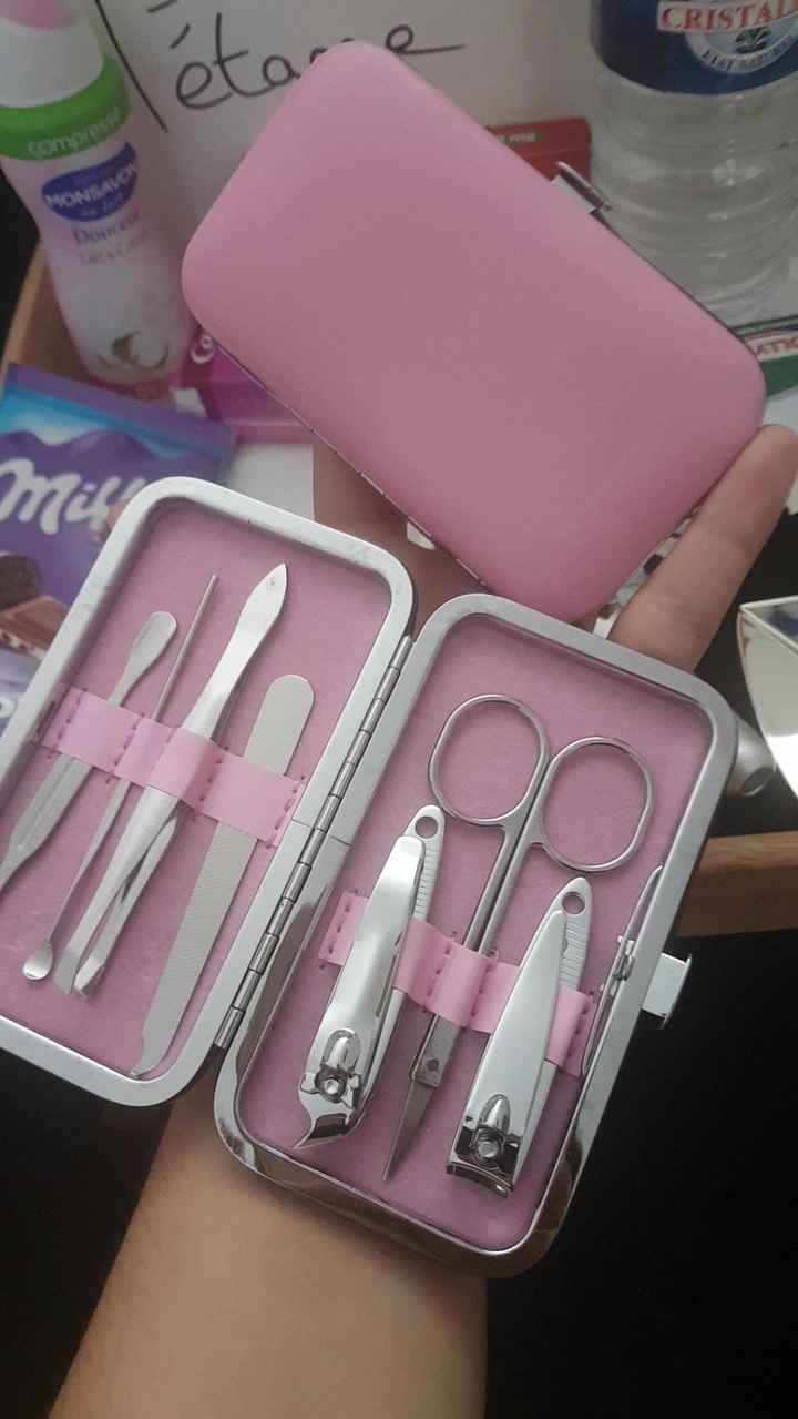 kit ongle