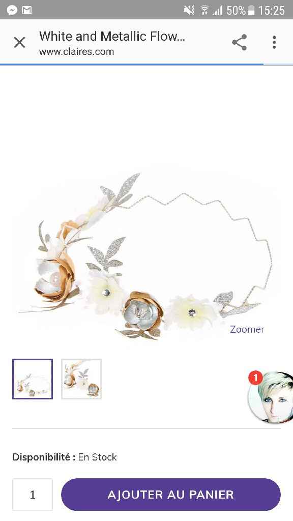 Inspiration couronnes de fleurs !! - 1