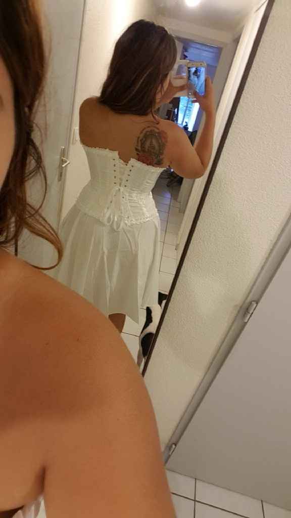 Ma tenue pour la séance engagement - 2