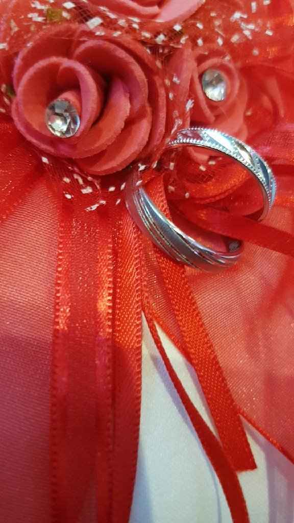 Montrez moi vos alliances pour me donner des idées - 1