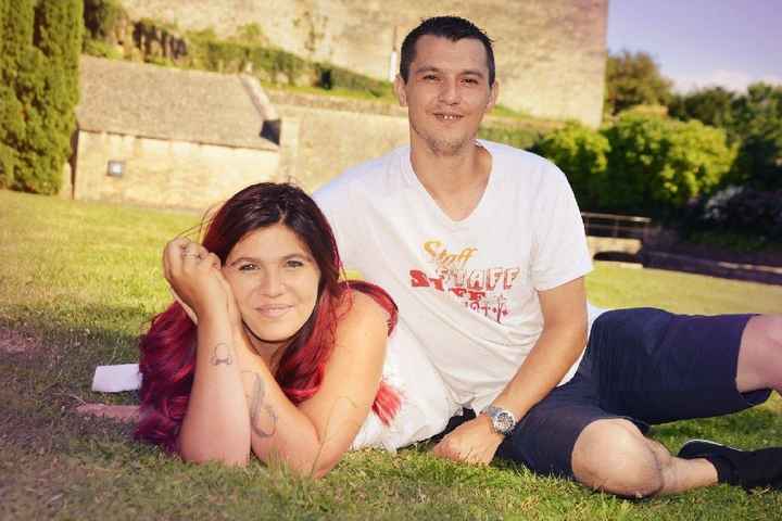  Nos photos séances engagement ! - 4