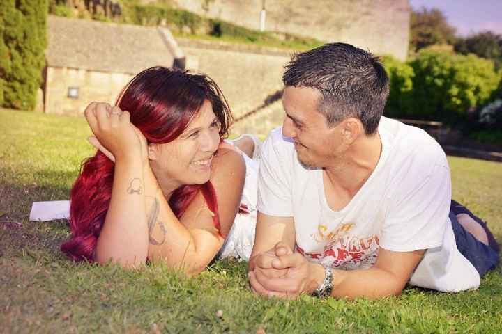  Nos photos séances engagement ! - 5