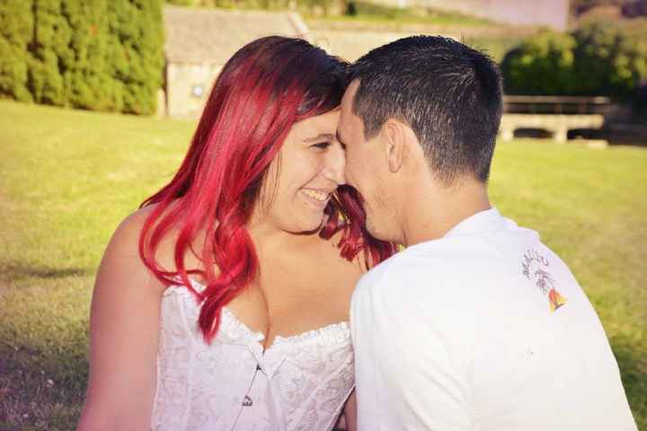  Nos photos séances engagement ! - 7