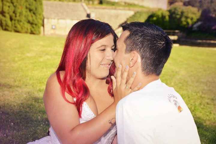  Nos photos séances engagement ! - 8