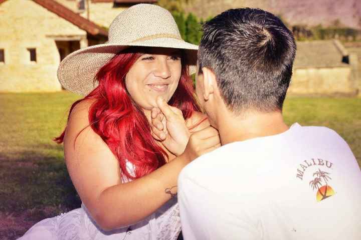  Nos photos séances engagement ! - 10