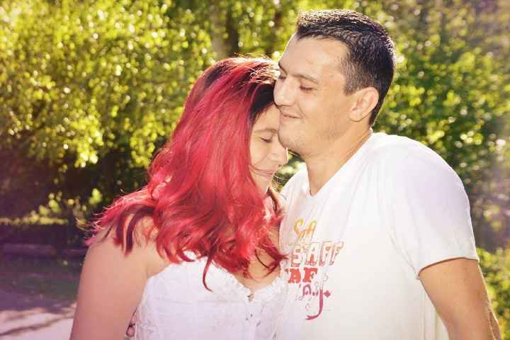  Nos photos séances engagement ! - 12