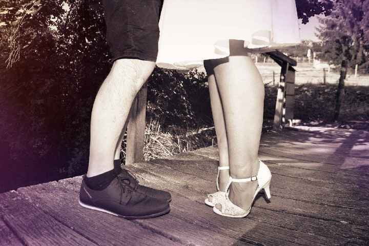  Nos photos séances engagement ! - 15