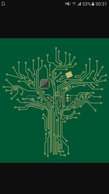 Arbre a empreinte geek ou le faire ? - 1