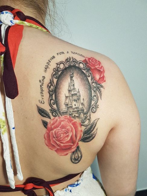 Mariée tatouée quel choix de robe ? - 3