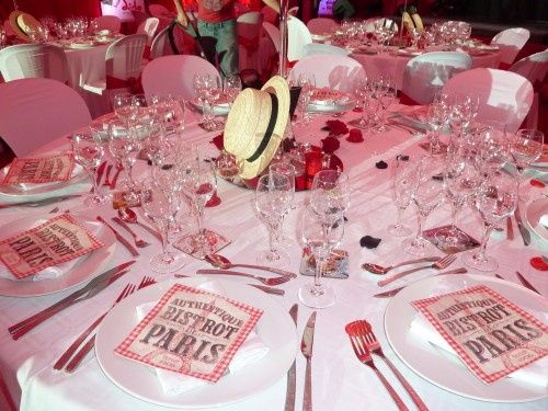 Décoration de table