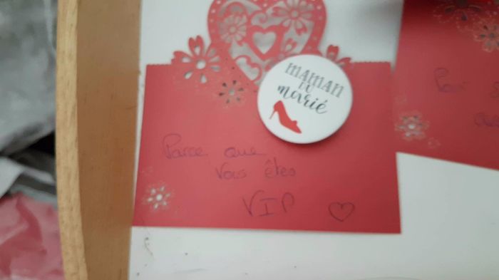 Badge des mamans