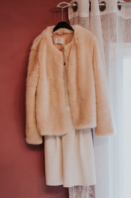 Ma tenue de la mairie