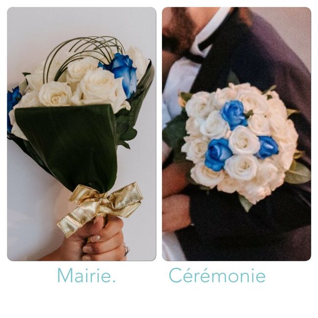 A quoi ressemble votre bouquet ? - 1