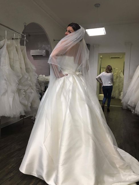Dans quel magasin ou sur quel site avez-vous trouvé votre robe de mariée ? - 1