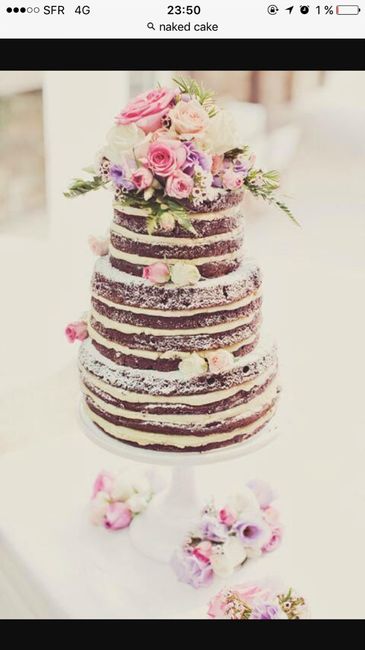 Pièce montée ou wedding cake? 🎂 - 1