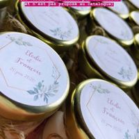 Cadeaux invités - Mariage civil - 2