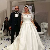 Dans quel magasin ou sur quel site avez-vous trouvé votre robe de mariée ? - 2