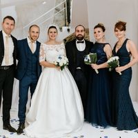 Tenue demoiselle d'honneur - 1