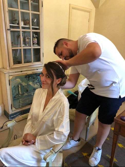 Mariage du 16 et 17 juillet 2021. 3