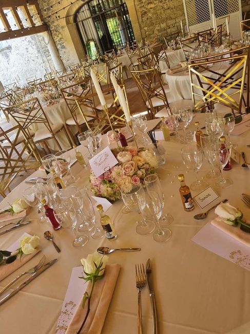 Mariage du 16 et 17 juillet 2021. 6