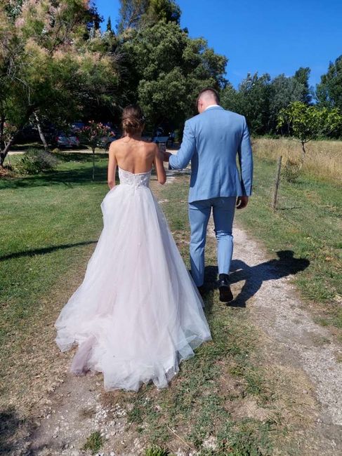 Mariage du 16 et 17 juillet 2021. 9