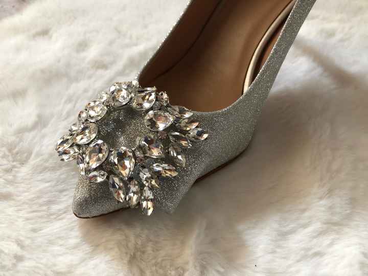 Mes chaussures pour le jourj - 2