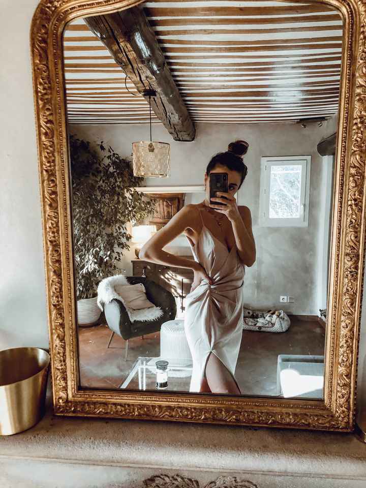 Robe demoiselles d'honneur - 1