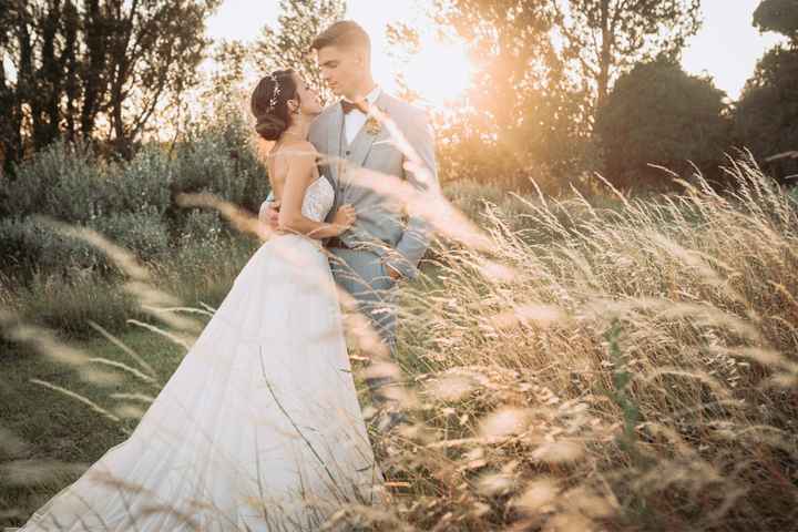 Mariage du 17 juillet 2021 - 1