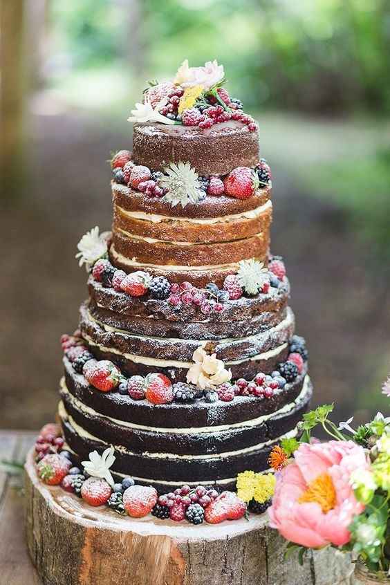 Wedding cake