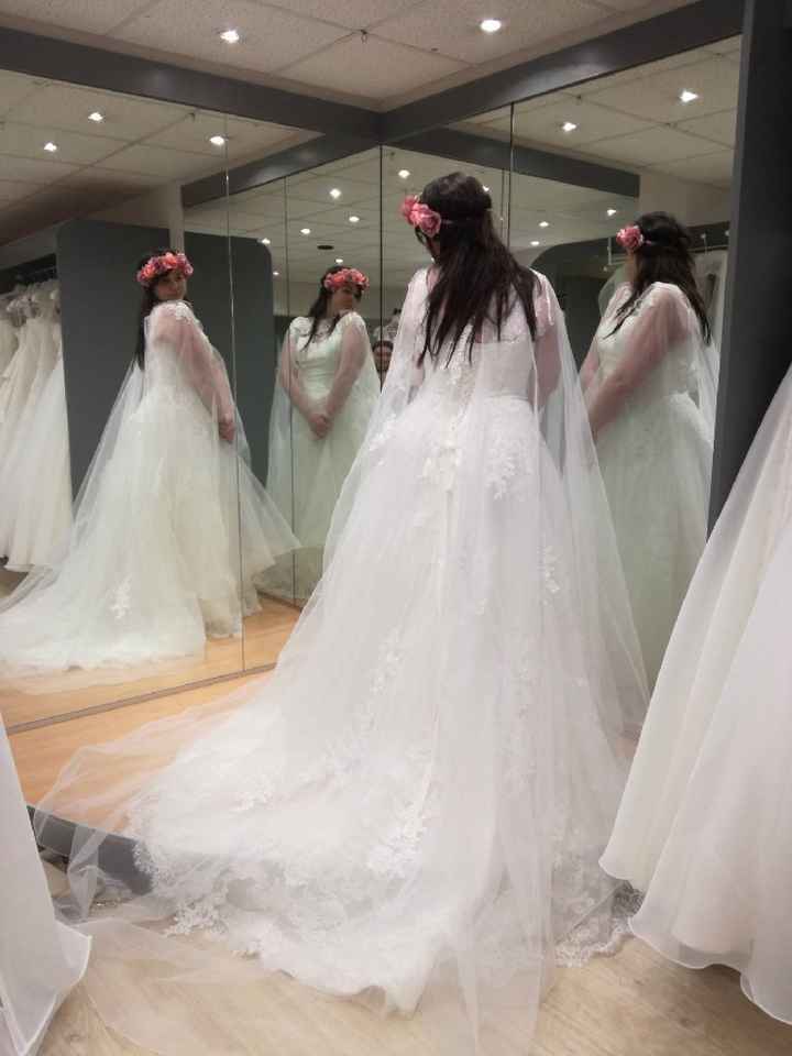 Dilemme voile ou pas - 1