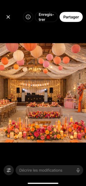 Déco salle des fetes 1