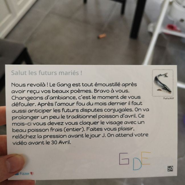 Idée défi du mois ! 3