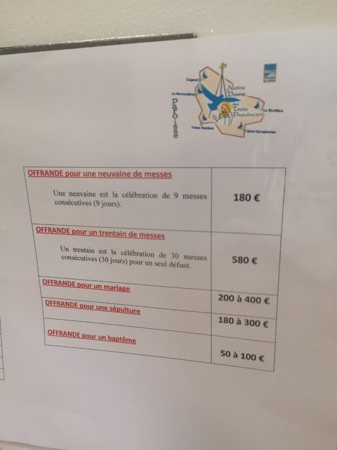 Cérémonie église 1
