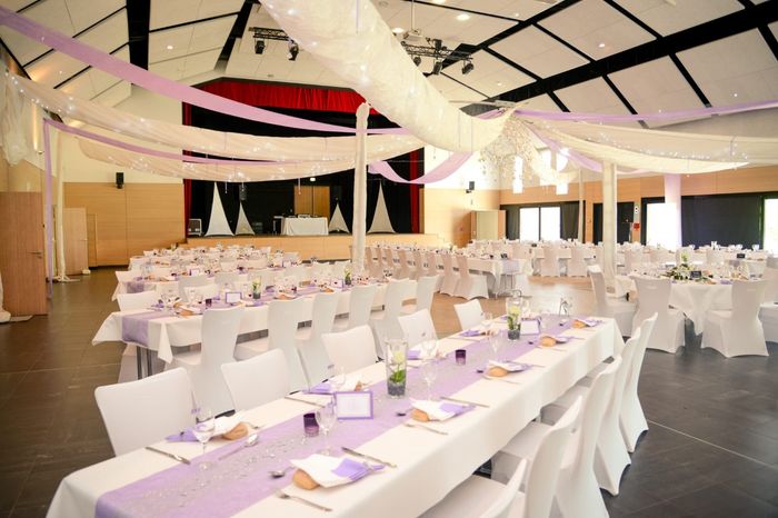 Chemin de table ou pas? 10