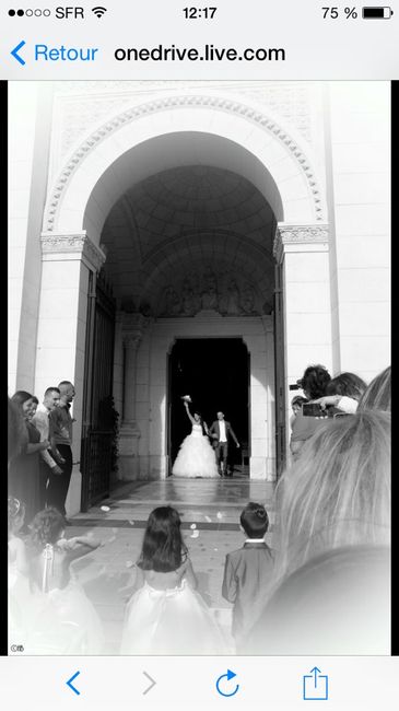 Notre mariage 9/08/2014 - 2