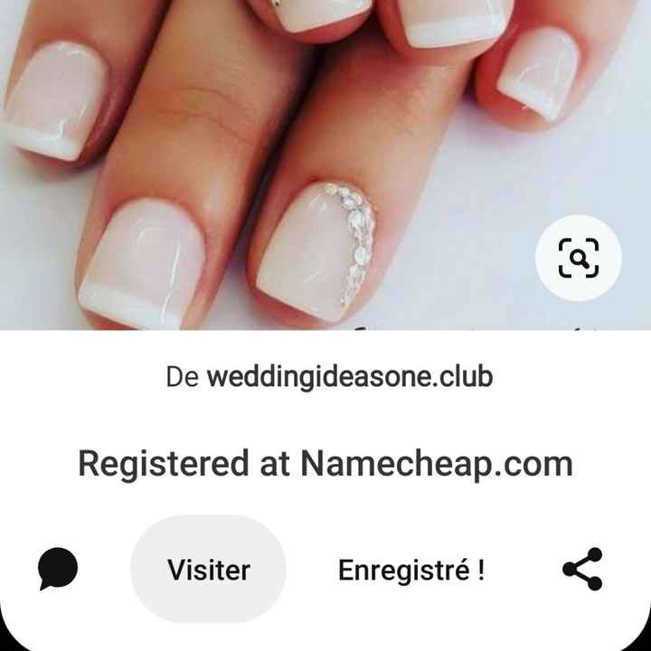 Vernis à ongles - 1