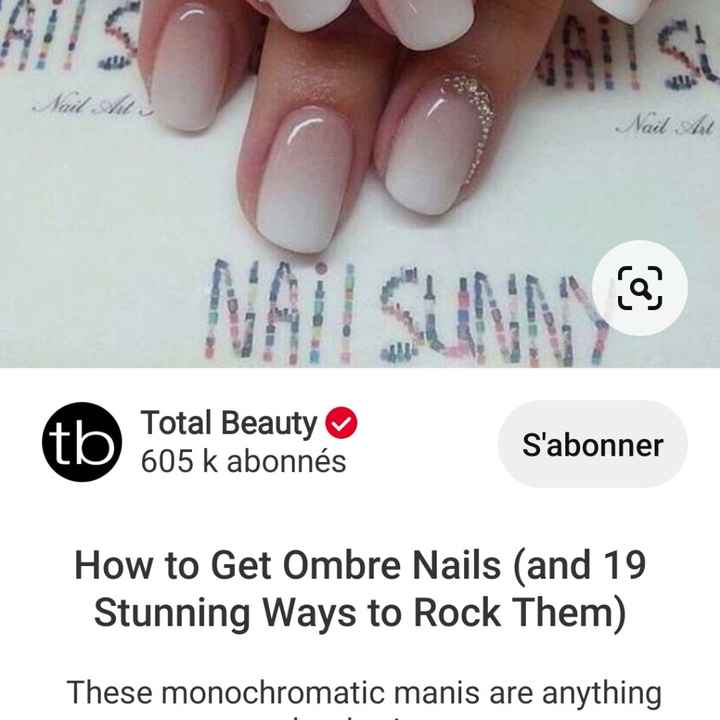 Vernis à ongles - 2