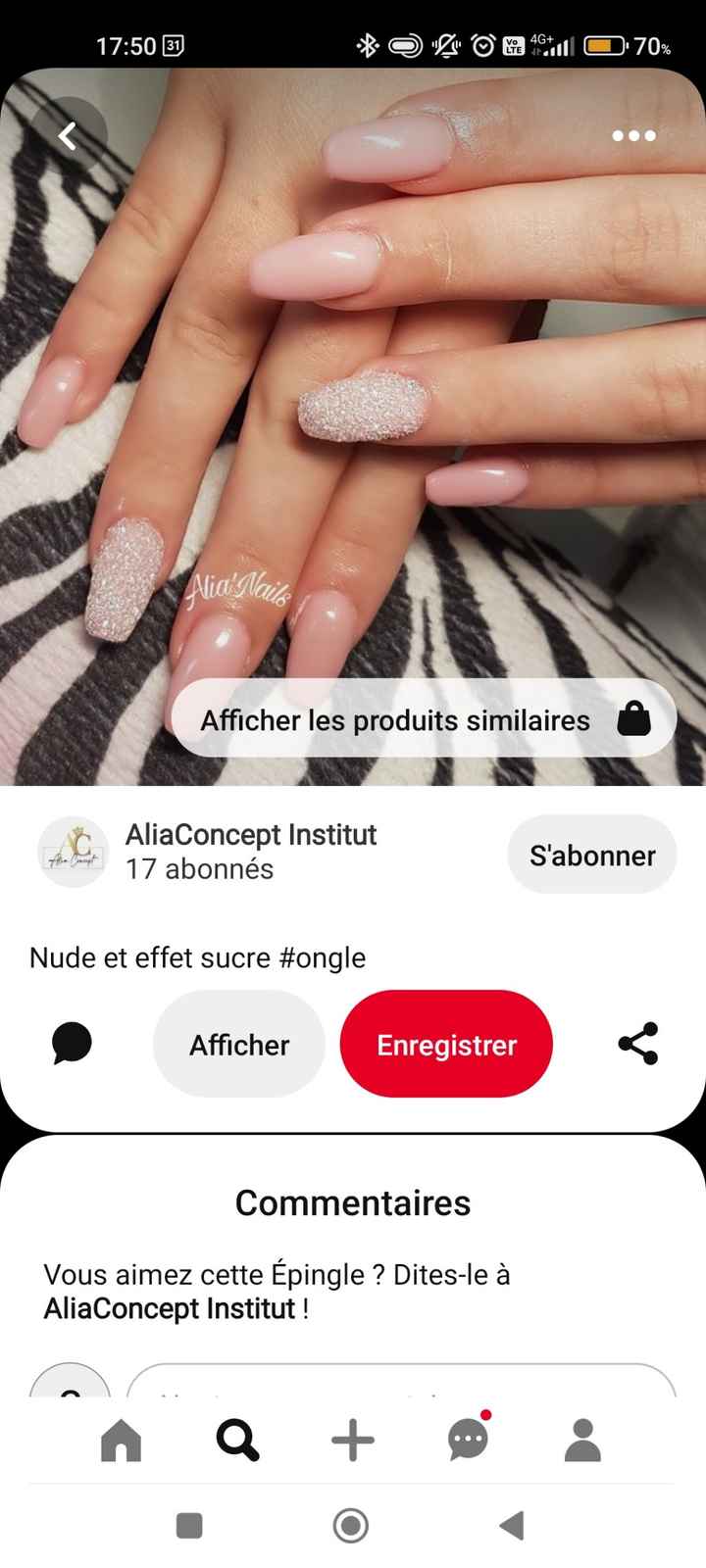 Petit cadeau d'anniv en rapport avec le mariage 🎁💅🏻 - 5