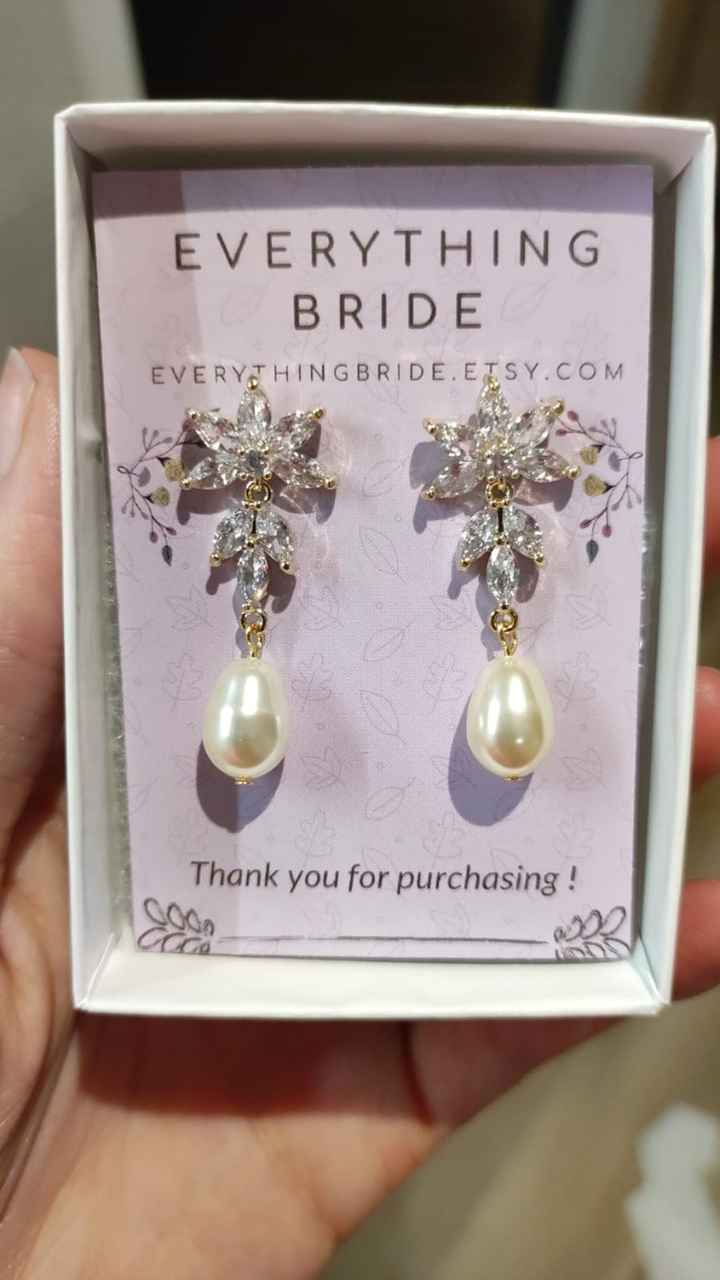 Bijoux mariée - 2