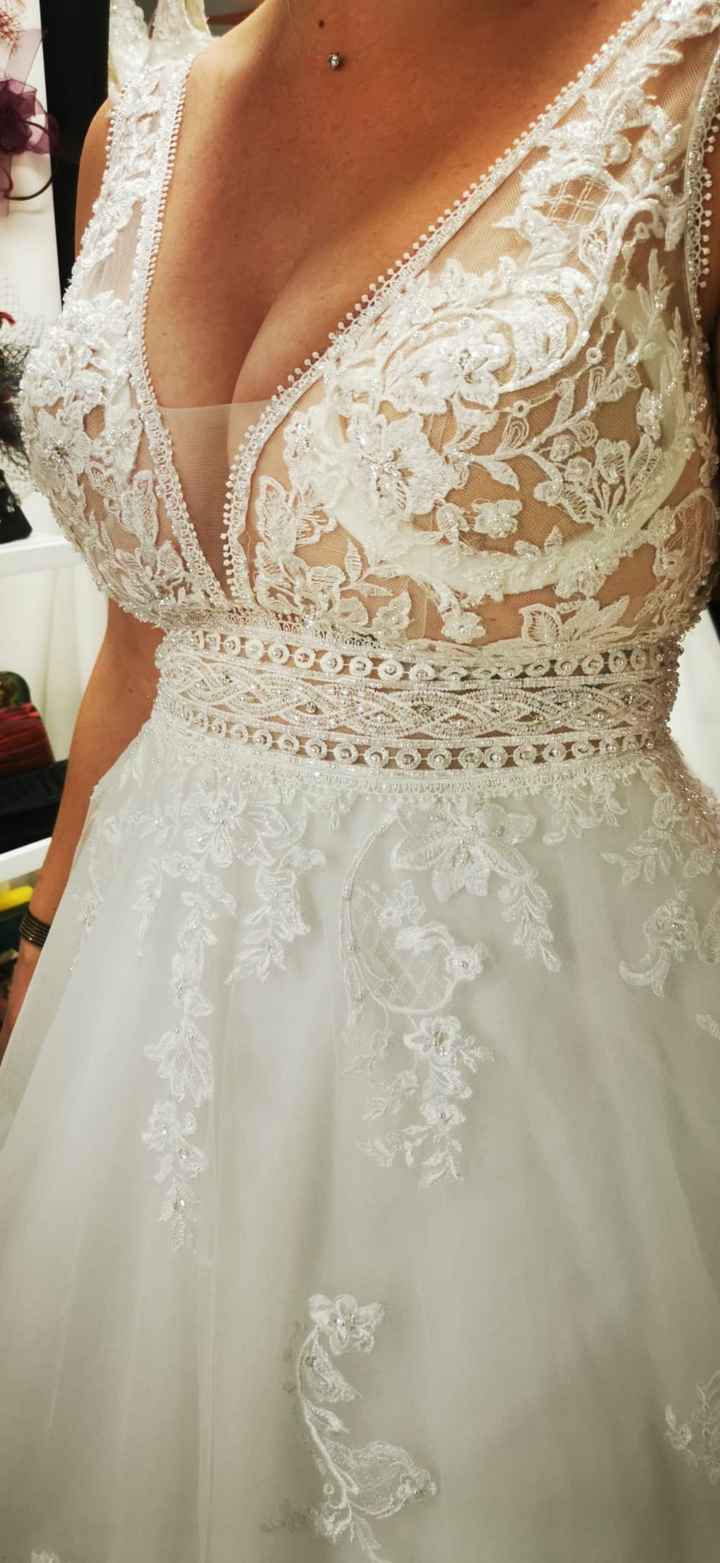 Avancée du mariage religieux... M-2 - 2