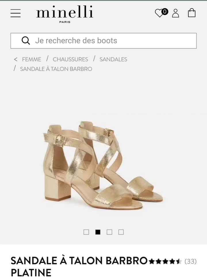 Avancée du mariage religieux... M-2 - 3