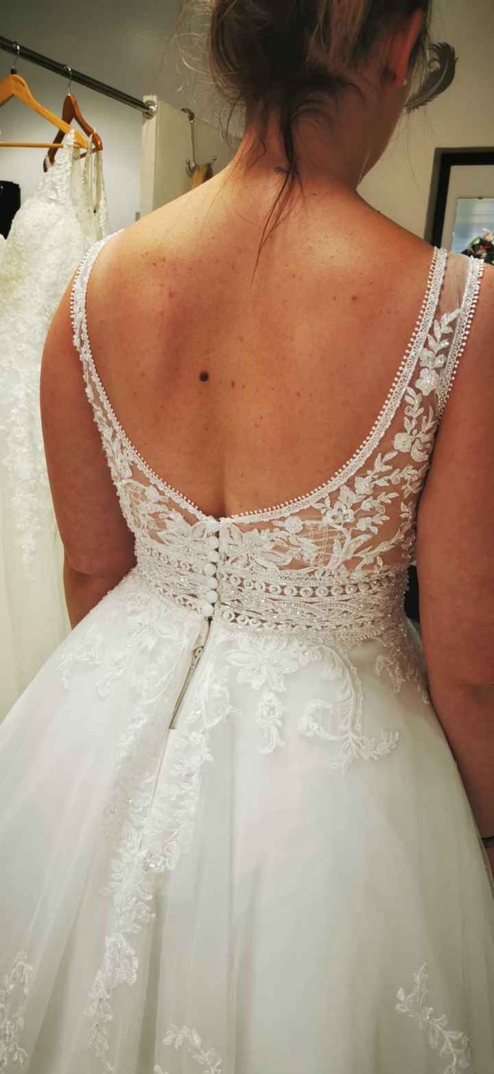Sous vêtement mariage - 1