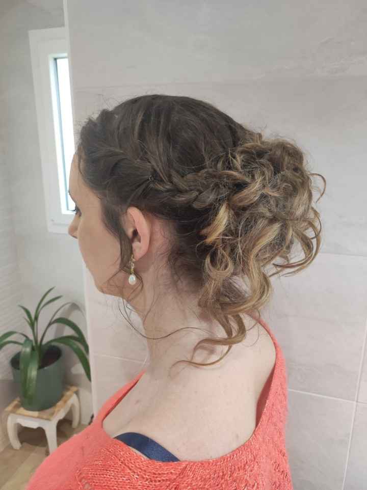 Coiffure et maquillage - 2