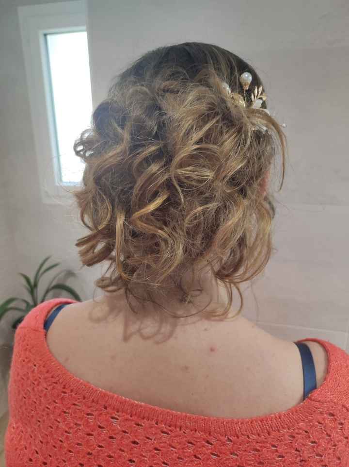Coiffure et maquillage - 3