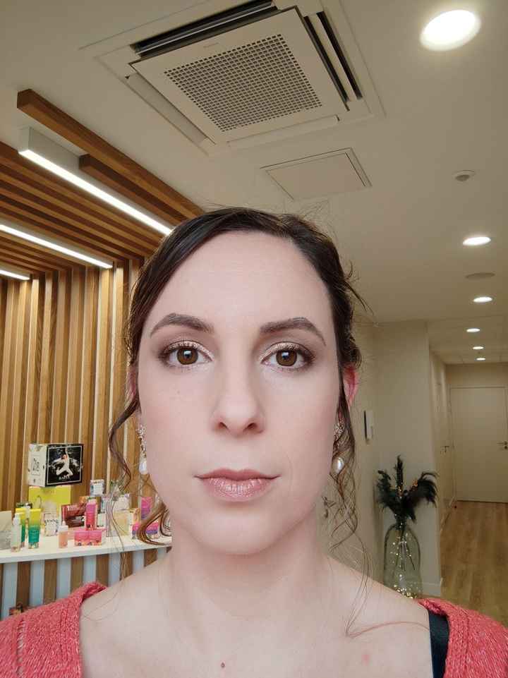 Coiffure et maquillage - 5